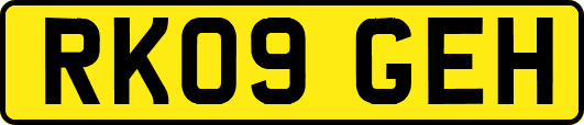 RK09GEH