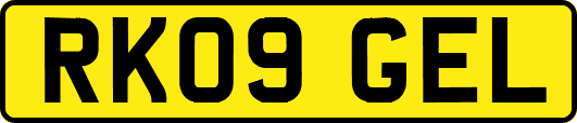 RK09GEL