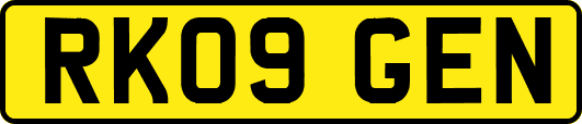 RK09GEN