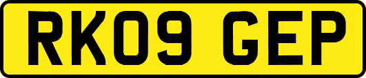 RK09GEP