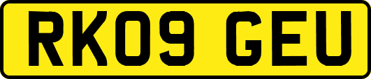 RK09GEU