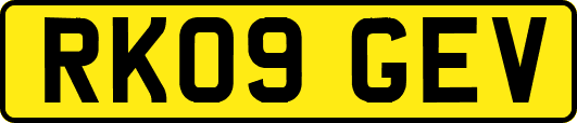 RK09GEV