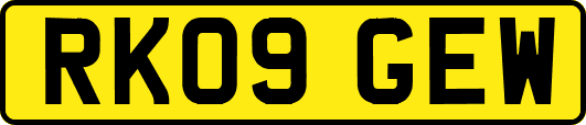 RK09GEW