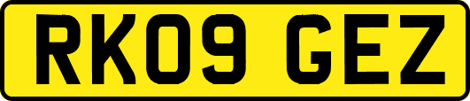 RK09GEZ