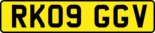 RK09GGV
