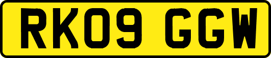RK09GGW