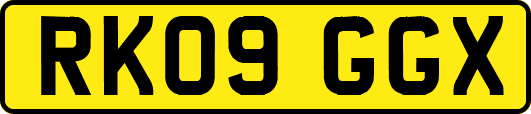 RK09GGX