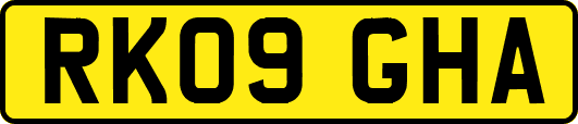 RK09GHA