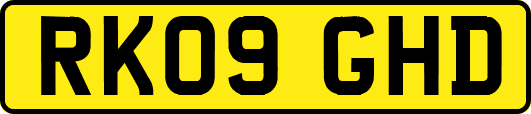 RK09GHD