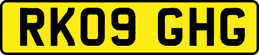 RK09GHG