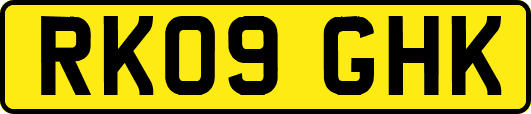 RK09GHK