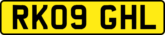 RK09GHL