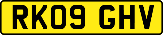RK09GHV