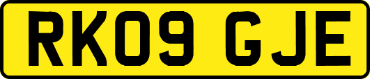 RK09GJE