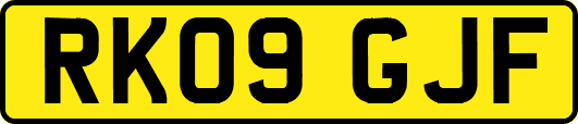 RK09GJF