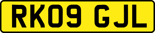 RK09GJL