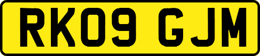 RK09GJM