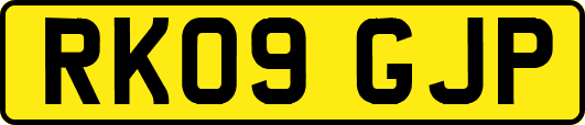 RK09GJP