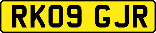 RK09GJR