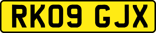 RK09GJX