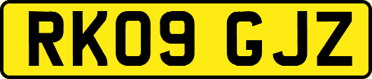 RK09GJZ