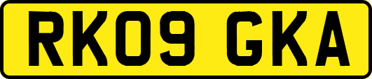 RK09GKA