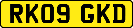 RK09GKD