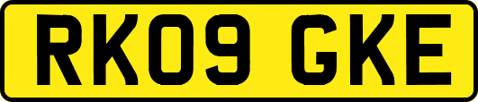 RK09GKE