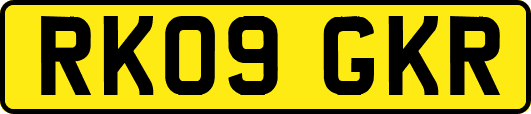 RK09GKR