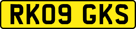 RK09GKS