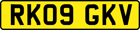 RK09GKV