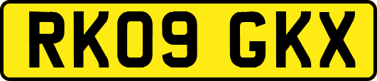 RK09GKX