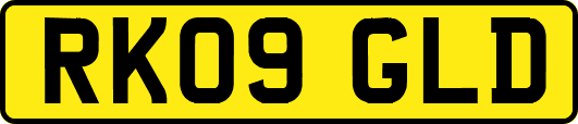RK09GLD