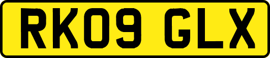 RK09GLX