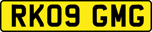 RK09GMG
