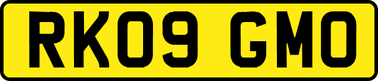 RK09GMO