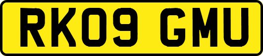 RK09GMU