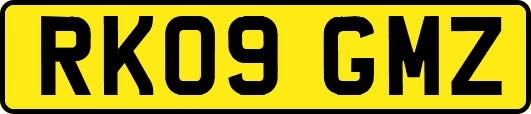 RK09GMZ
