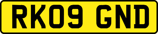 RK09GND