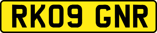 RK09GNR