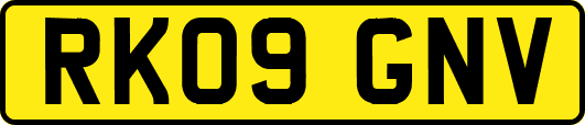 RK09GNV