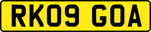 RK09GOA