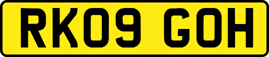 RK09GOH