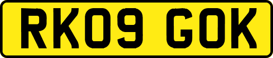 RK09GOK