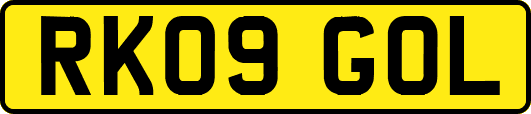 RK09GOL