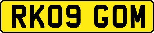RK09GOM