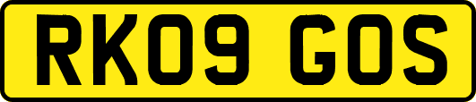 RK09GOS