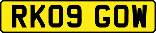 RK09GOW