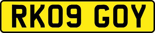 RK09GOY