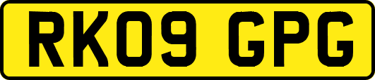 RK09GPG